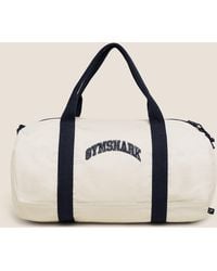 GYMSHARK - Essentials Duffle Bag - Lyst