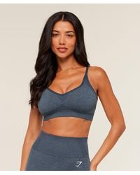 GYMSHARK - Vital Sports Bra - Lyst