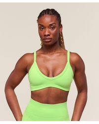 GYMSHARK - Energise Seamless Sports Bra - Lyst