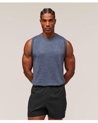 GYMSHARK - Versatile Seamless Tank - Lyst
