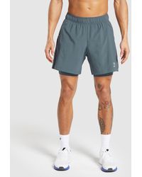 GYMSHARK - Sport 7" 2 - Lyst