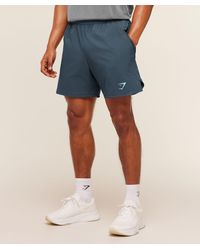 GYMSHARK - Sport Hybrid 6" Shorts - Lyst