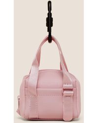 GYMSHARK - Everyday Mini Holdall Keychain - Lyst