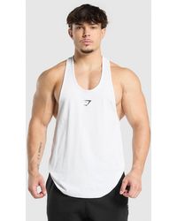 GYMSHARK - Critical 2.0 Stringer - Lyst