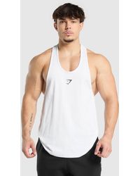 GYMSHARK - Critical Stringer - Lyst