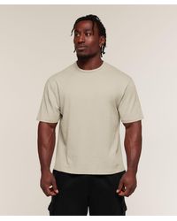 GYMSHARK - Washed Lifting T-Shirt - Lyst