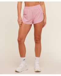 GYMSHARK - Relay High Leg Shorts - Lyst