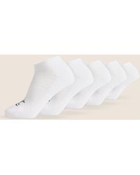GYMSHARK - Trainer Sock 5Pk - Lyst