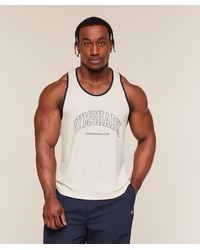 GYMSHARK - Collegiate Tech Tank - Lyst