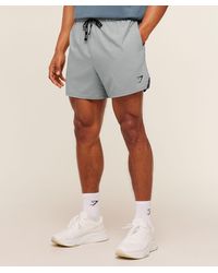 GYMSHARK - Train 5" Shorts - Lyst