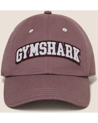 GYMSHARK - Collegiate Cap - Lyst