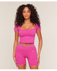 GYMSHARK - X Bratz Crop Top - Lyst