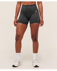 GYMSHARK - Adapt Camo Seamless Shorts - Lyst