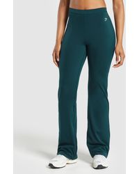 GYMSHARK - Everyday Regular Flared Leggings - Lyst
