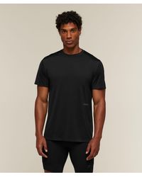 GYMSHARK - Running Elite Reg Fit T-Shirt - Lyst