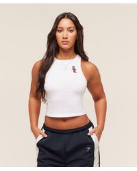 GYMSHARK - X Analis Tank - Lyst