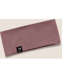 GYMSHARK - Diffuse Sweat Headband - Lyst