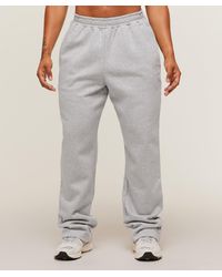 GYMSHARK - Training Fleece Straight Leg Short Pants - Lyst