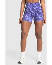 GYMSHARK - Power Original Tight Shorts - Lyst