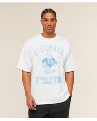 GYMSHARK - Athletics T-Shirt - Lyst
