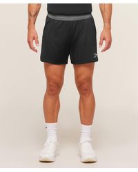 GYMSHARK - Mesh Hybrid 5" Shorts - Lyst