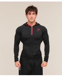 GYMSHARK - Onyx V1 Hoodie - Lyst