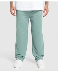 GYMSHARK - Rest Day Essentials Straight Leg Joggers - Lyst