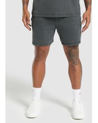 GYMSHARK - Heavyweight Ribbed Joggers - Lyst