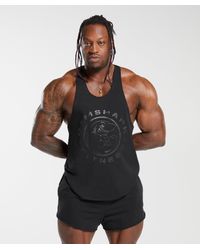 GYMSHARK - Legacy Stringer - Lyst