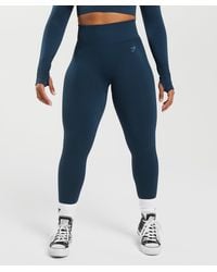 GYMSHARK - Flex High Waisted Leggings - Lyst