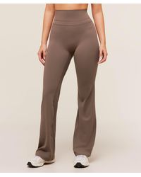 GYMSHARK - Whitney Regular Flared Legging - Lyst