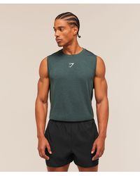 GYMSHARK - Lightweight Seamless Tank - Lyst