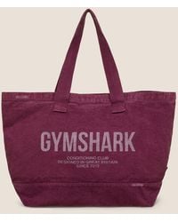 GYMSHARK - Conditioning Club Tote - Lyst