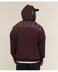 GYMSHARK - Power Oversized Hoodie - Lyst