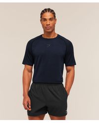 GYMSHARK - Versatile Seamless T-Shirt - Lyst