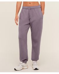 GYMSHARK - Power Washed Cuff Joggers - Lyst