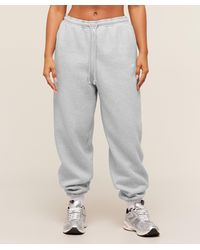 GYMSHARK - Cosy Luxe Cuffed Joggers - Lyst