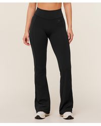 GYMSHARK - Corset Flare Leggings - Lyst