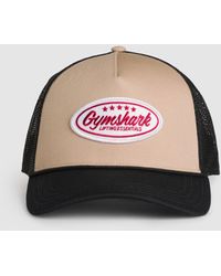 GYMSHARK - Trucker Cap - Lyst