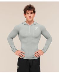 GYMSHARK - Onyx V1 Hoodie - Lyst