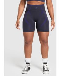 GYMSHARK - Apex Lift Seamless Shorts - Lyst