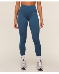 GYMSHARK - Energise Seamless Leggings - Lyst