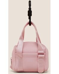 GYMSHARK - Everyday Mini Holdall Keychain - Lyst