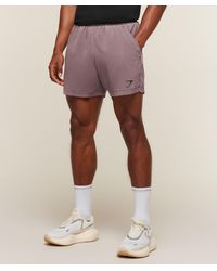 GYMSHARK - Sport Washed Shorts - Lyst