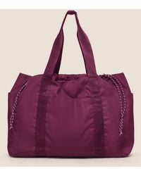 GYMSHARK - Mode Travel Tote - Lyst