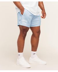 GYMSHARK - Lifting Mesh 5" Shorts - Lyst