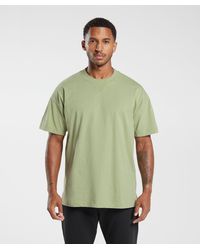 GYMSHARK - Rest Day Essentials T-Shirt - Lyst