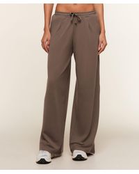 GYMSHARK - Lightweight Wide Leg Pant Tall - Lyst