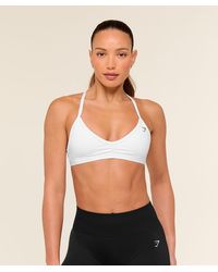 GYMSHARK - Minimal Sports Bra - Lyst