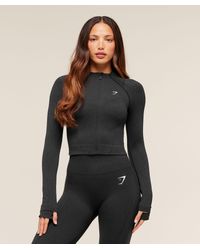 GYMSHARK - Vital Warm Jacket - Lyst